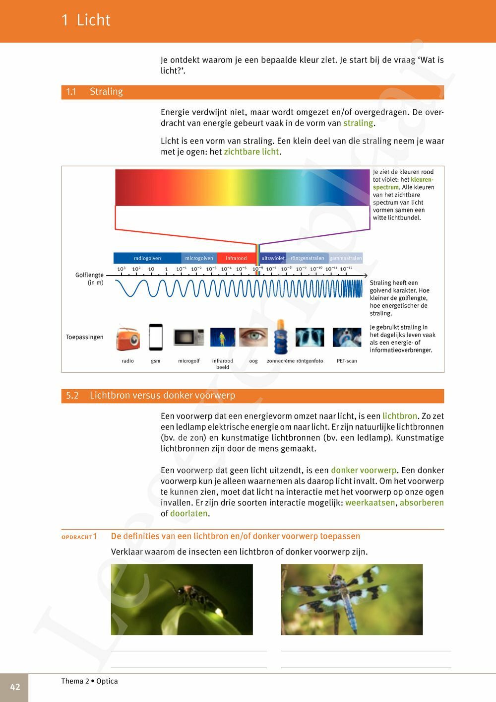 Preview: Focus Fysica 3.2 Leerwerkboek (incl. Pelckmans Portaal)