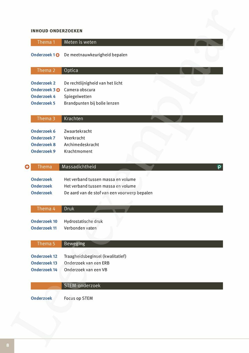 Preview: Focus Fysica 3.2 Leerwerkboek (incl. Pelckmans Portaal)