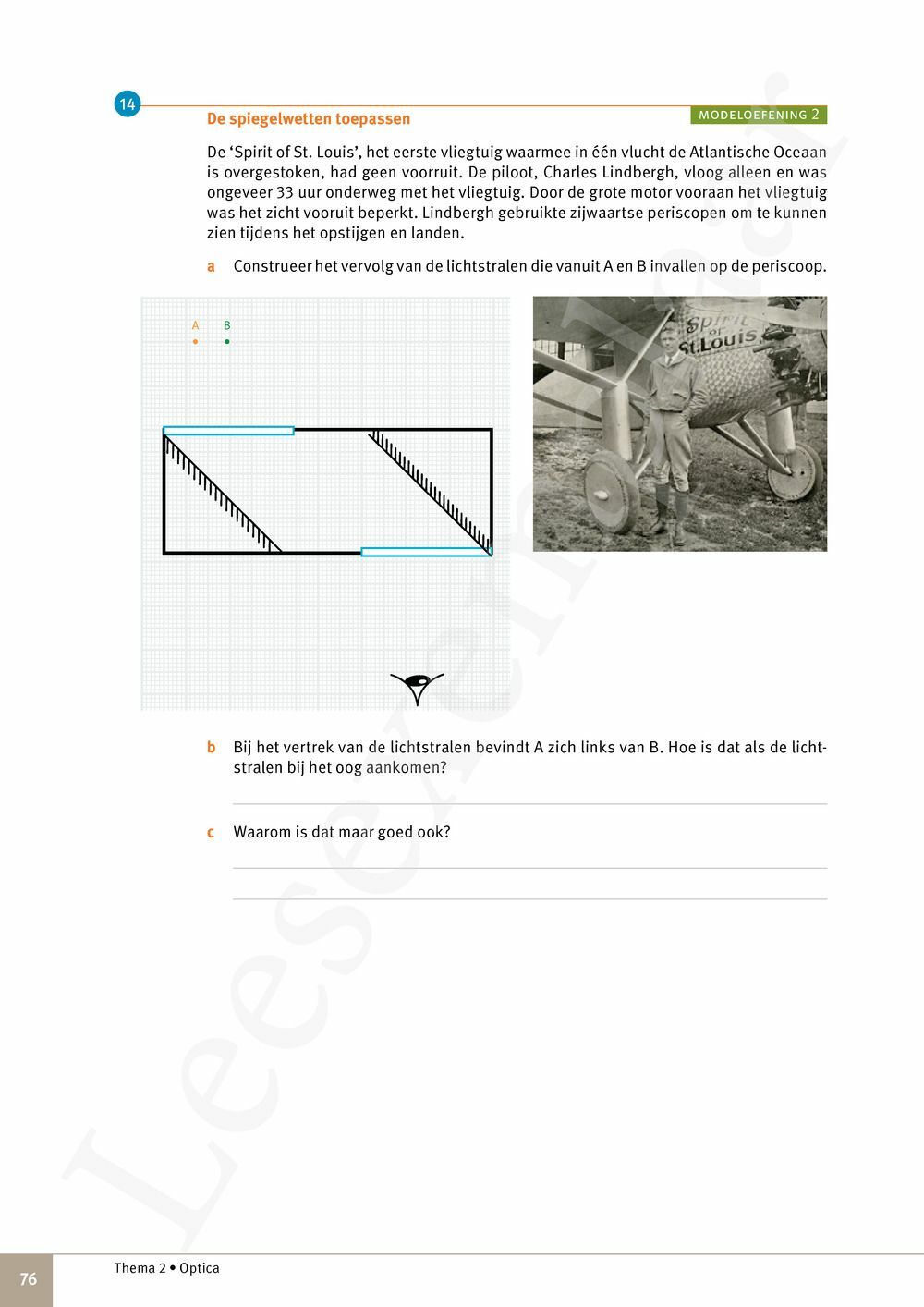 Preview: Focus Fysica 3.2 Leerwerkboek (incl. Pelckmans Portaal)