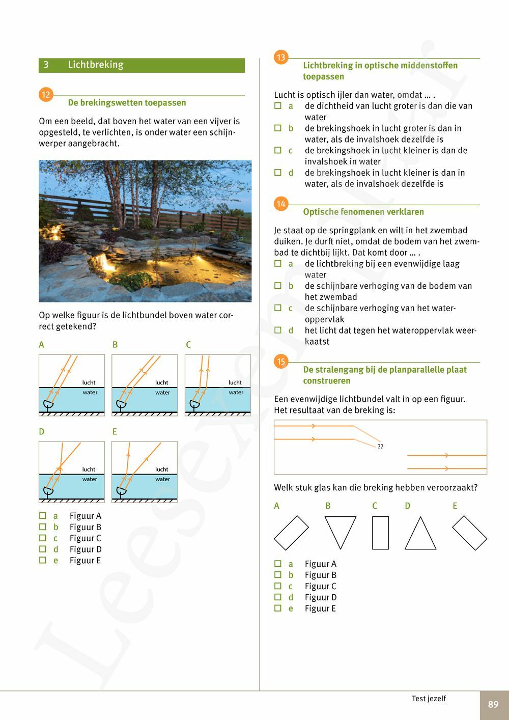 Preview: Focus Fysica 3.2 Leerwerkboek (incl. Pelckmans Portaal)