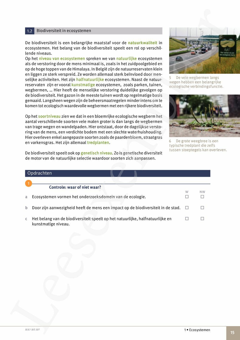 Preview: Focus Natuurwetenschappen 4 Leerwerkboek (incl. Pelckmans Portaal)