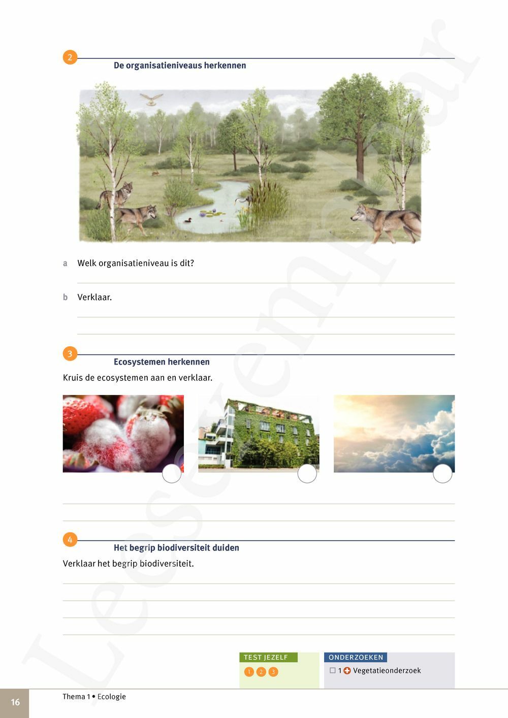 Preview: Focus Natuurwetenschappen 4 Leerwerkboek (incl. Pelckmans Portaal)