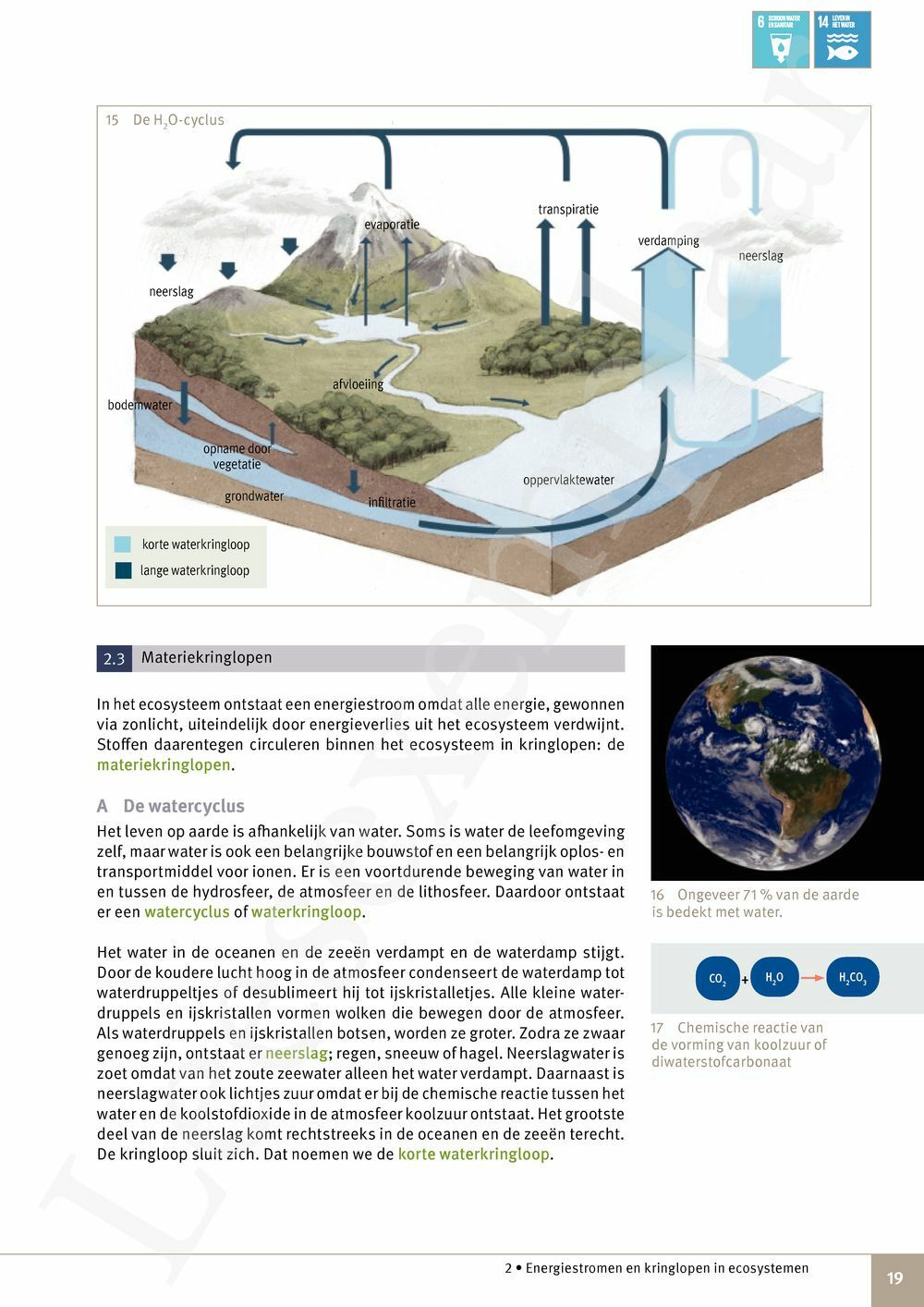 Preview: Focus Natuurwetenschappen 4 Leerwerkboek (incl. Pelckmans Portaal)