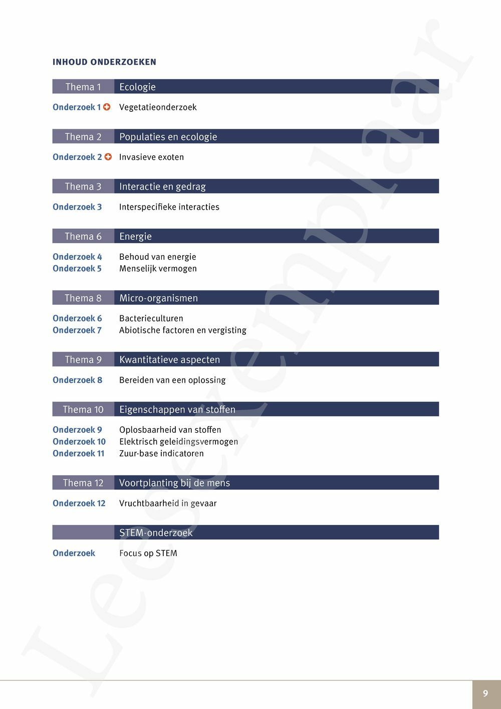 Preview: Focus Natuurwetenschappen 4 Leerwerkboek (incl. Pelckmans Portaal)