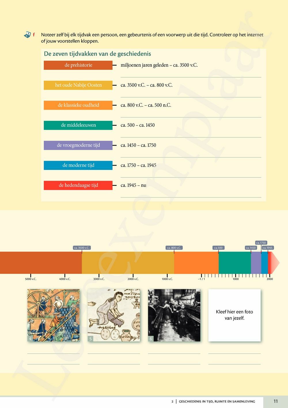 Preview: Memoria 1 Werkboek (incl. Pelckmans Portaal)