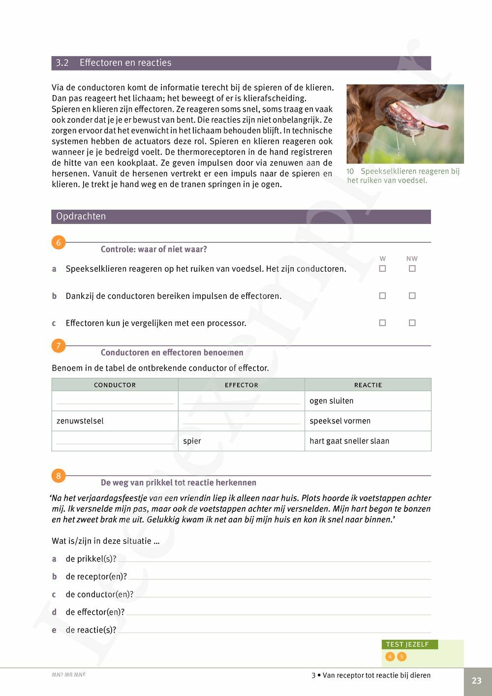 Preview: Focus Natuurwetenschappen Concreet 3 Leerwerkboek (incl. Pelckmans Portaal)