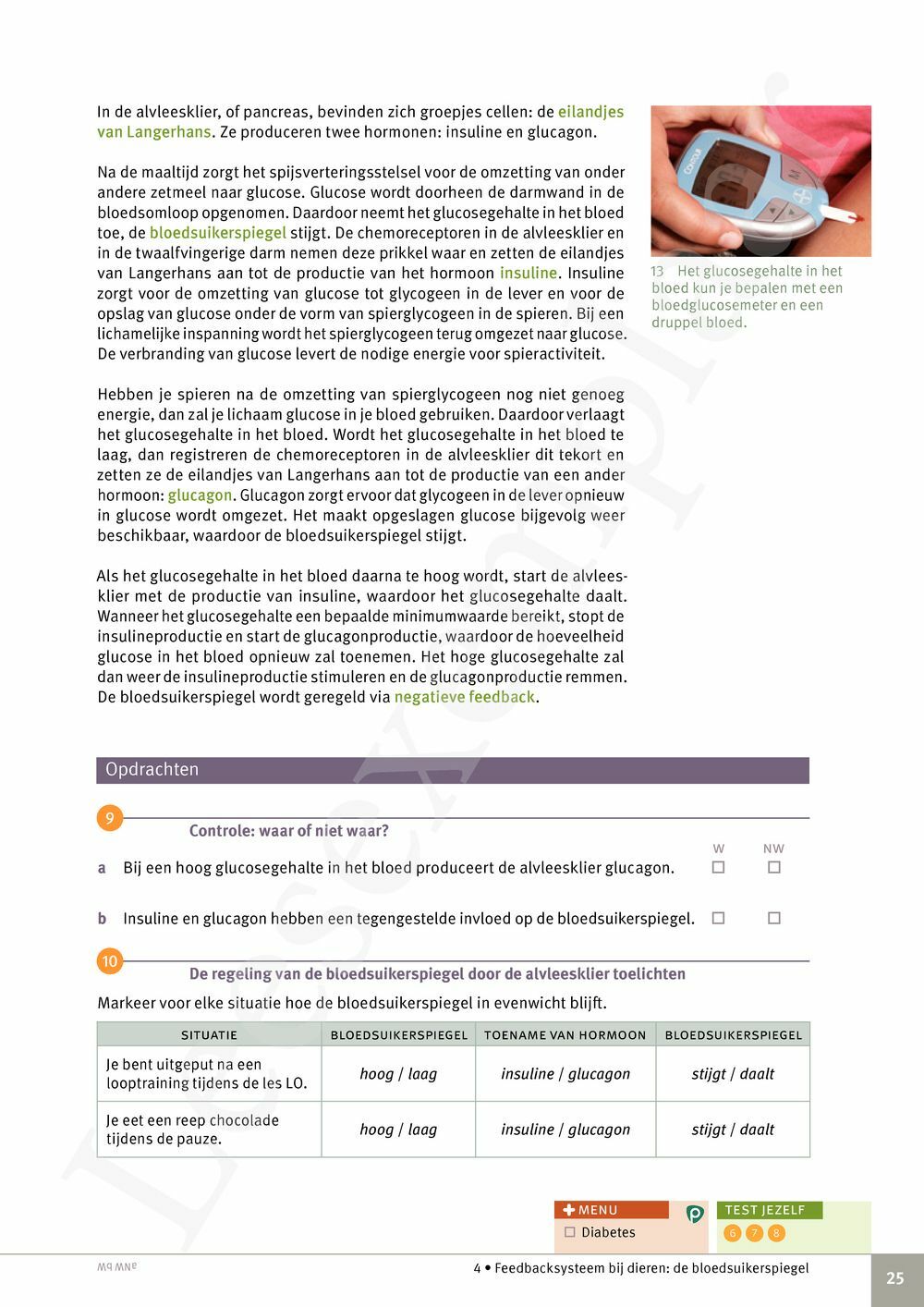 Preview: Focus Natuurwetenschappen Concreet 3 Leerwerkboek (incl. Pelckmans Portaal)