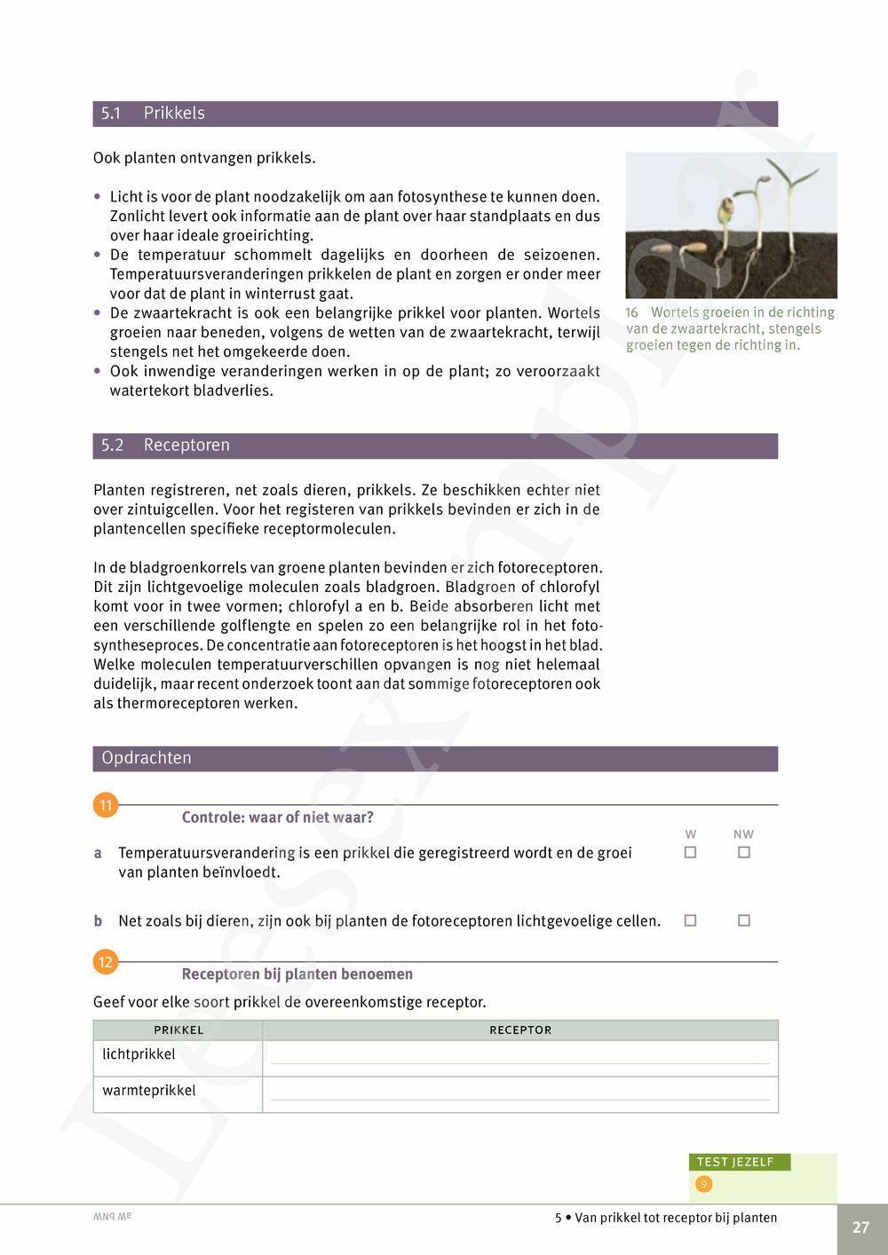 Preview: Focus Natuurwetenschappen Concreet 3 Leerwerkboek (incl. Pelckmans Portaal)