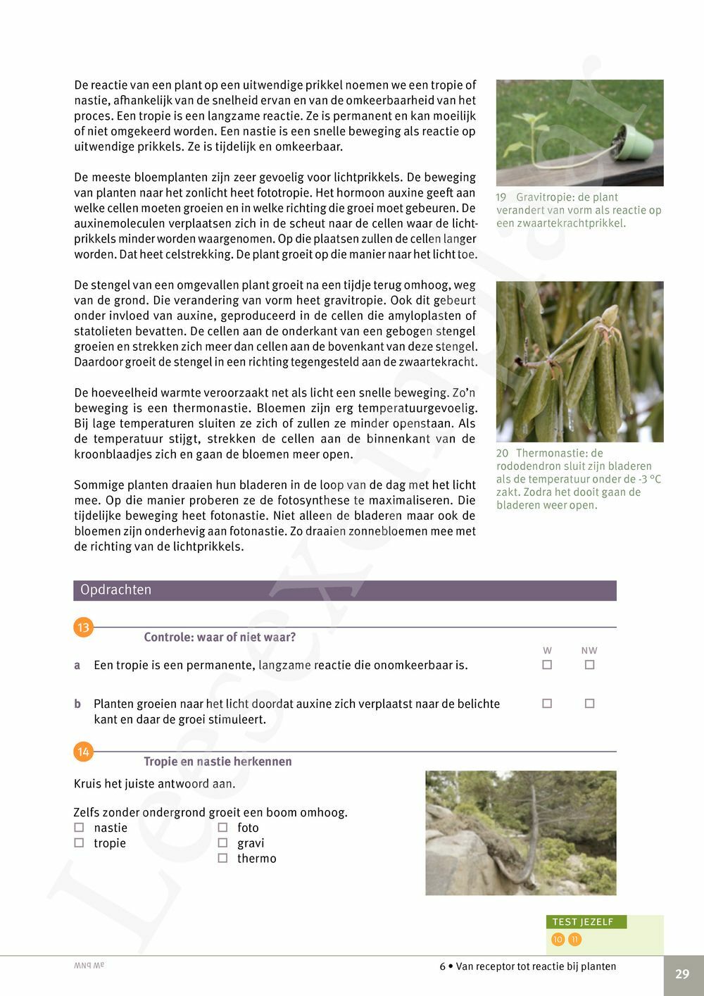 Preview: Focus Natuurwetenschappen Concreet 3 Leerwerkboek (incl. Pelckmans Portaal)