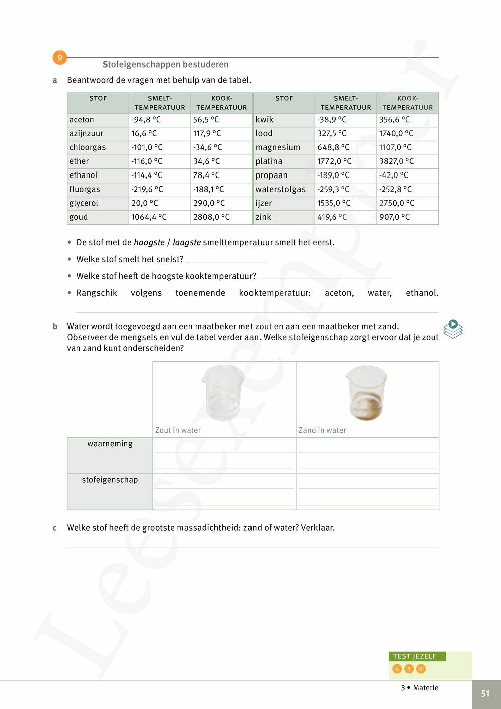 Preview: Focus Natuurwetenschappen Concreet 3 Leerwerkboek (incl. Pelckmans Portaal)