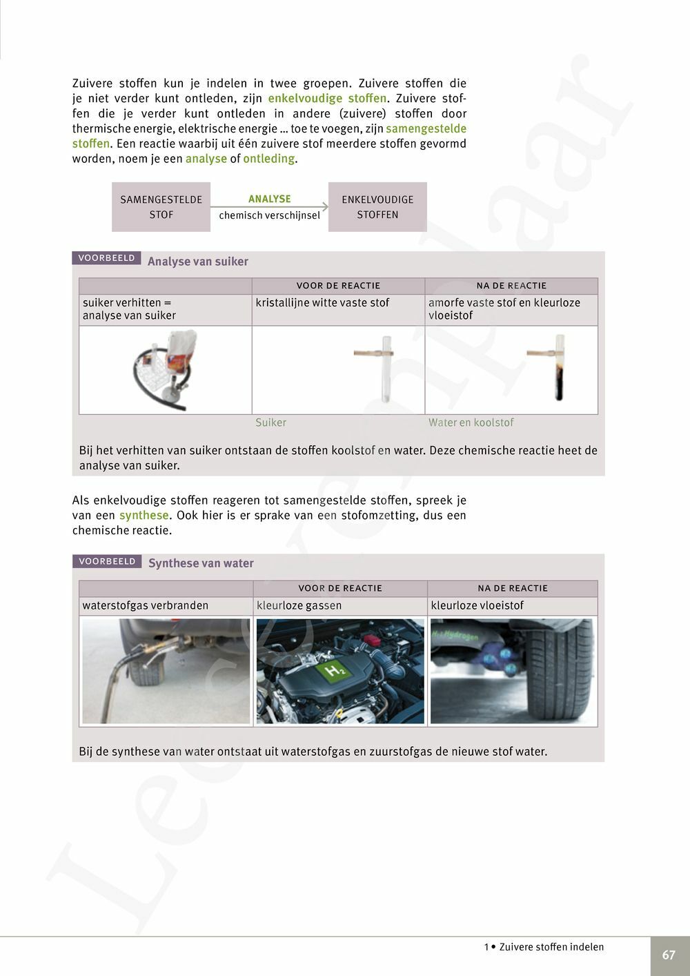 Preview: Focus Natuurwetenschappen Concreet 3 Leerwerkboek (incl. Pelckmans Portaal)