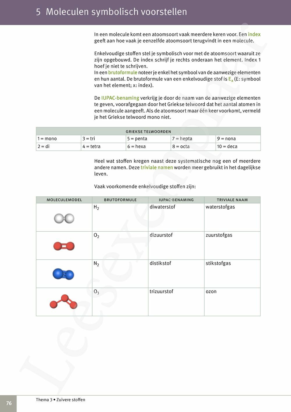 Preview: Focus Natuurwetenschappen Concreet 3 Leerwerkboek (incl. Pelckmans Portaal)