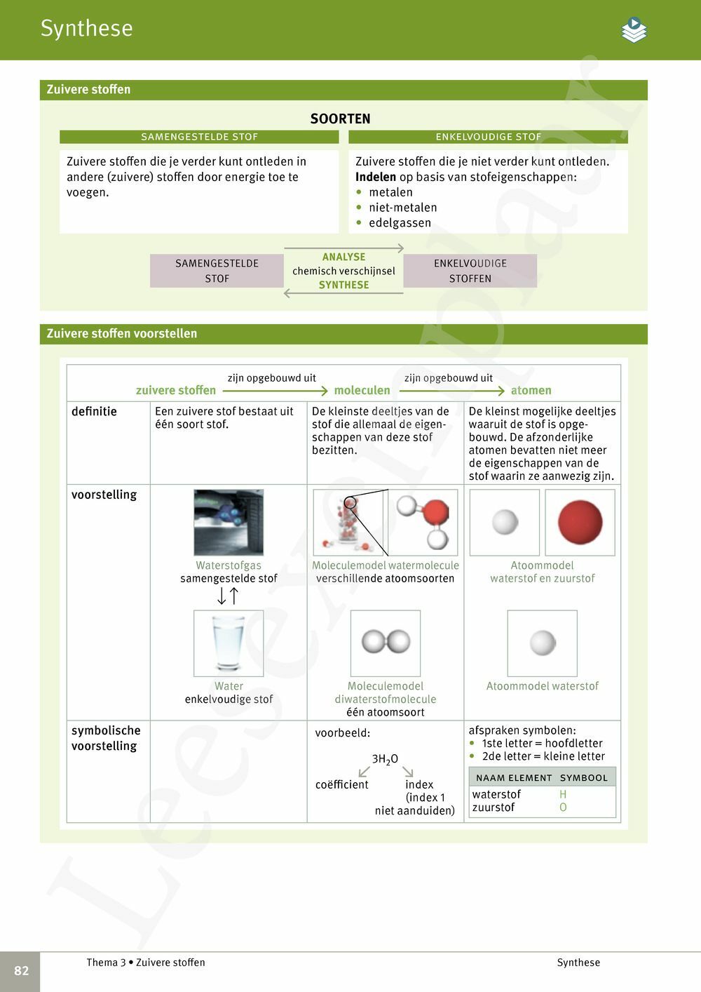 Preview: Focus Natuurwetenschappen Concreet 3 Leerwerkboek (incl. Pelckmans Portaal)