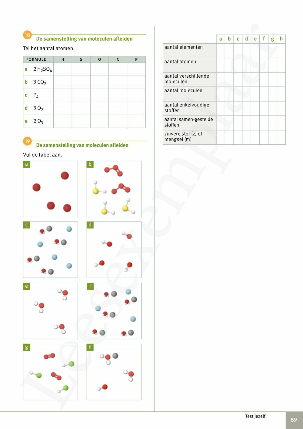 Preview: Focus Natuurwetenschappen Concreet 3 Leerwerkboek (incl. Pelckmans Portaal)