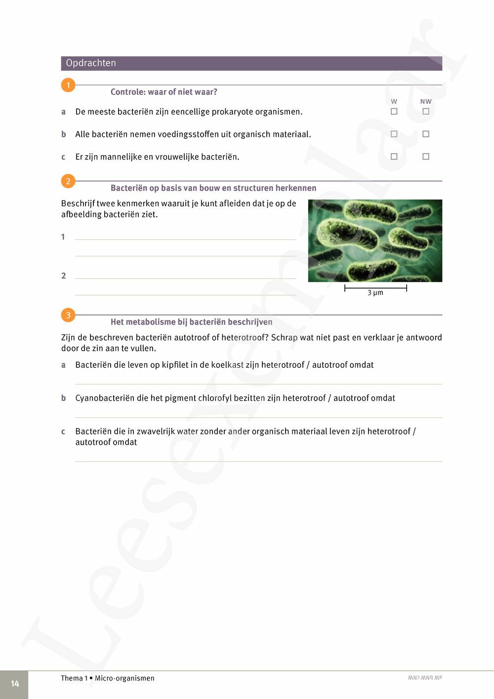 Preview: Focus Natuurwetenschappen Concreet 4 Leerwerkboek (incl. Pelckmans Portaal)