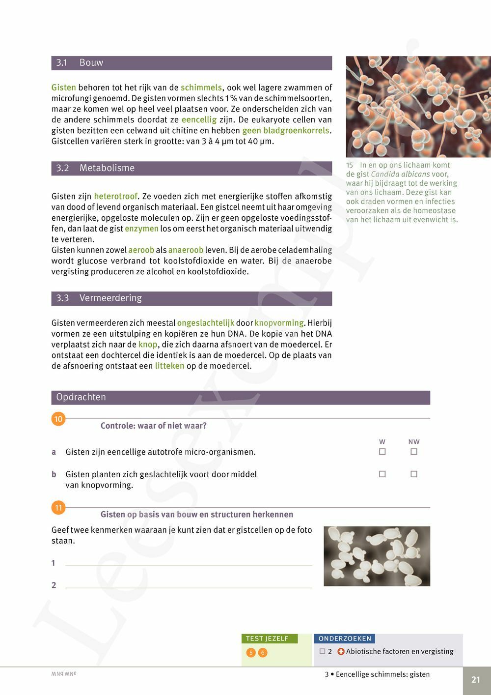 Preview: Focus Natuurwetenschappen Concreet 4 Leerwerkboek (incl. Pelckmans Portaal)