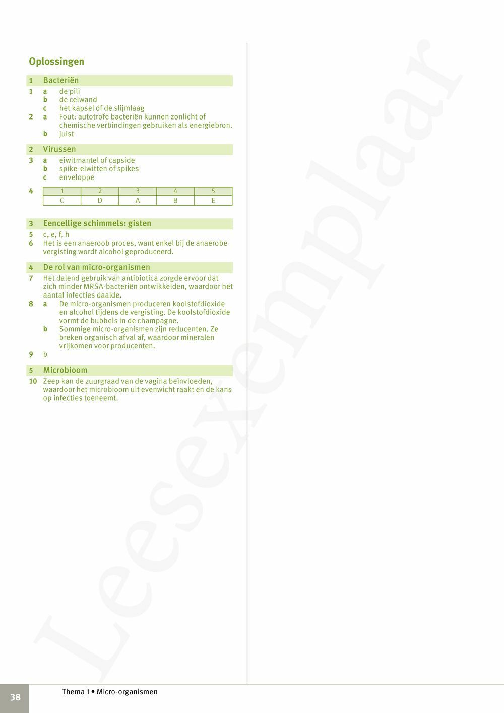 Preview: Focus Natuurwetenschappen Concreet 4 Leerwerkboek (incl. Pelckmans Portaal)