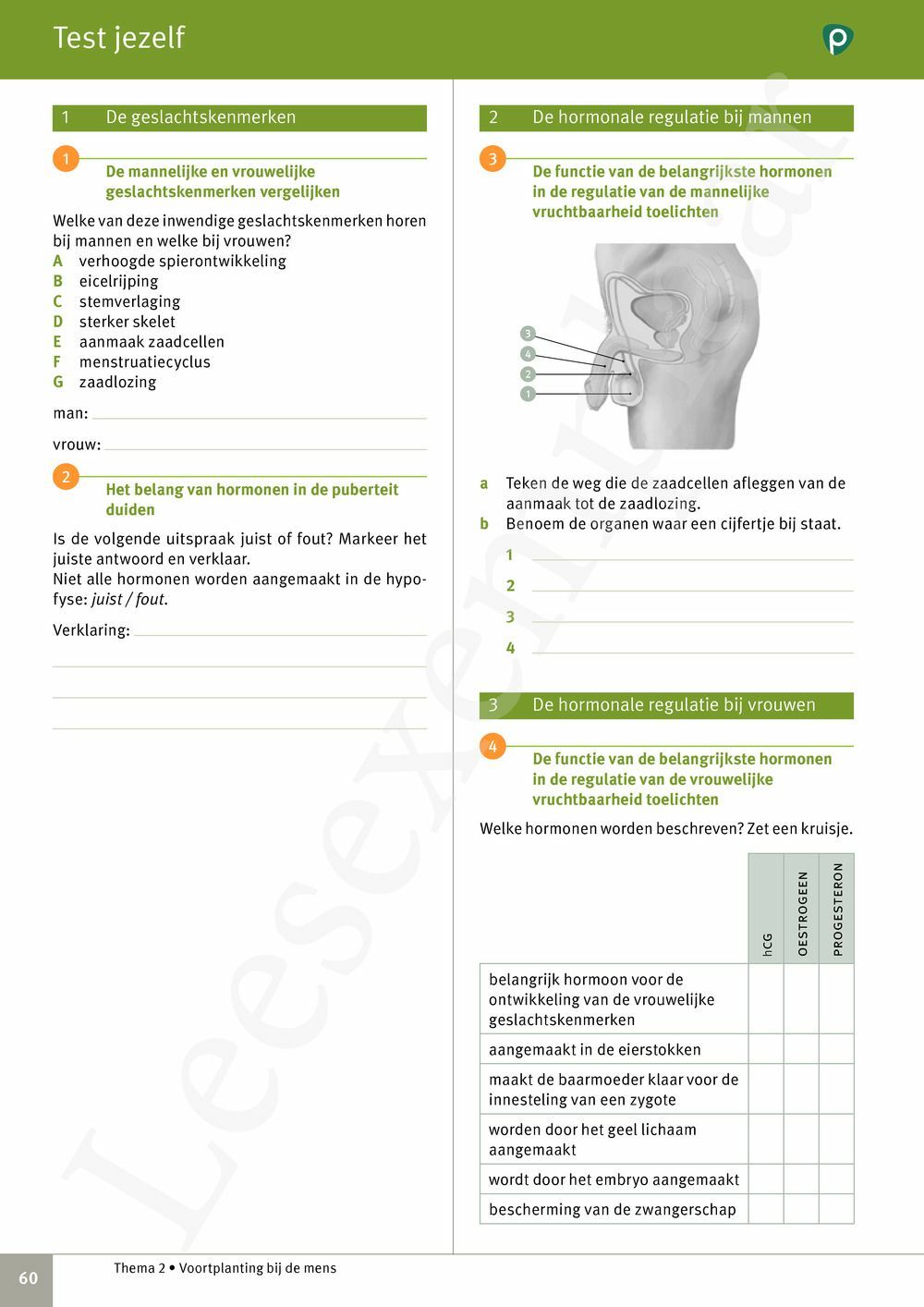 Preview: Focus Natuurwetenschappen Concreet 4 Leerwerkboek (incl. Pelckmans Portaal)