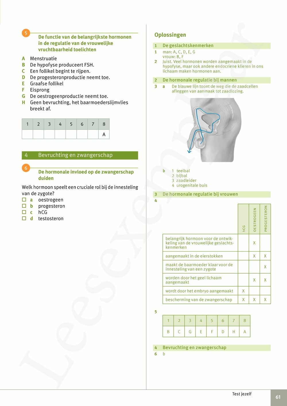 Preview: Focus Natuurwetenschappen Concreet 4 Leerwerkboek (incl. Pelckmans Portaal)