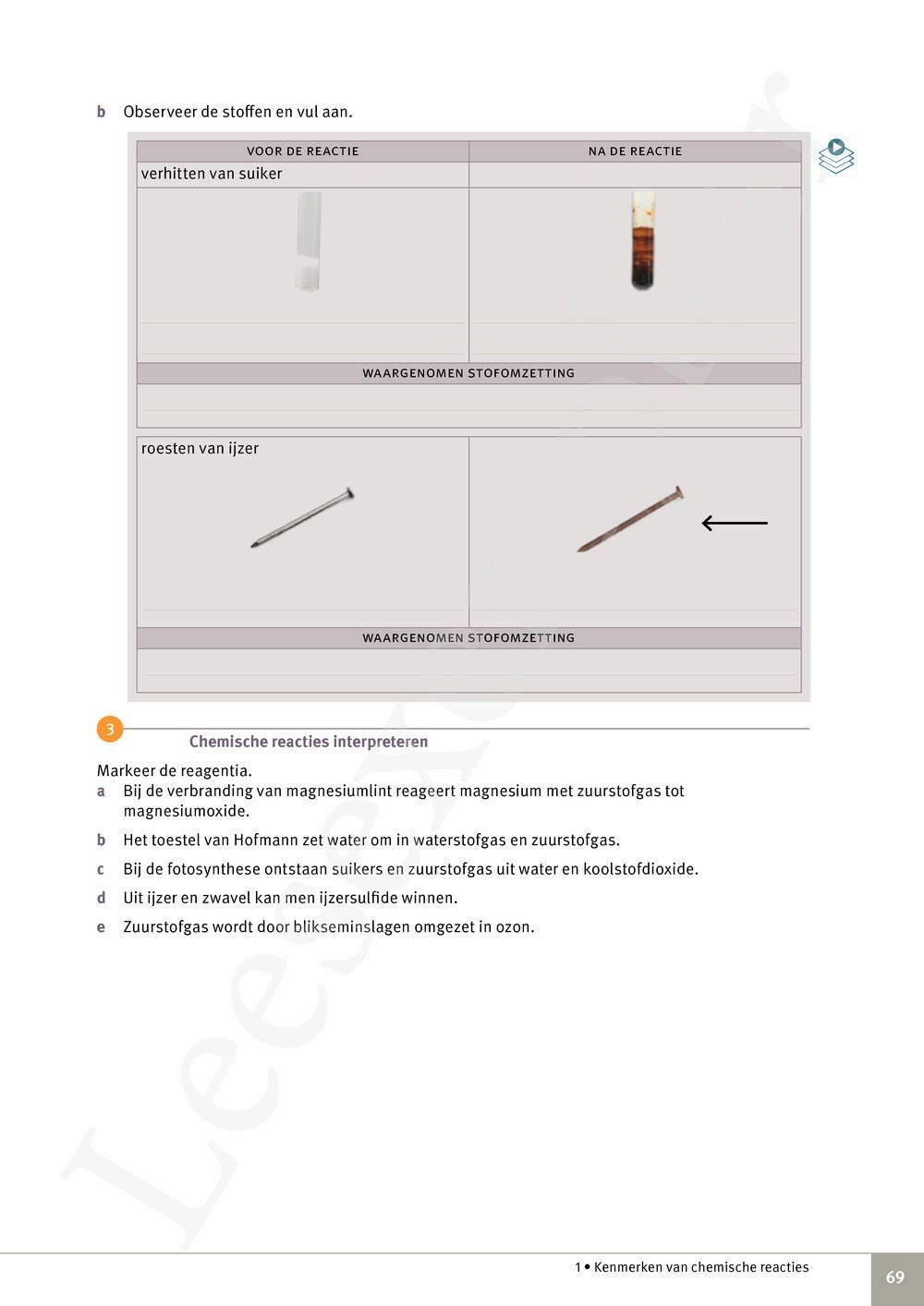 Preview: Focus Natuurwetenschappen Concreet 4 Leerwerkboek (incl. Pelckmans Portaal)