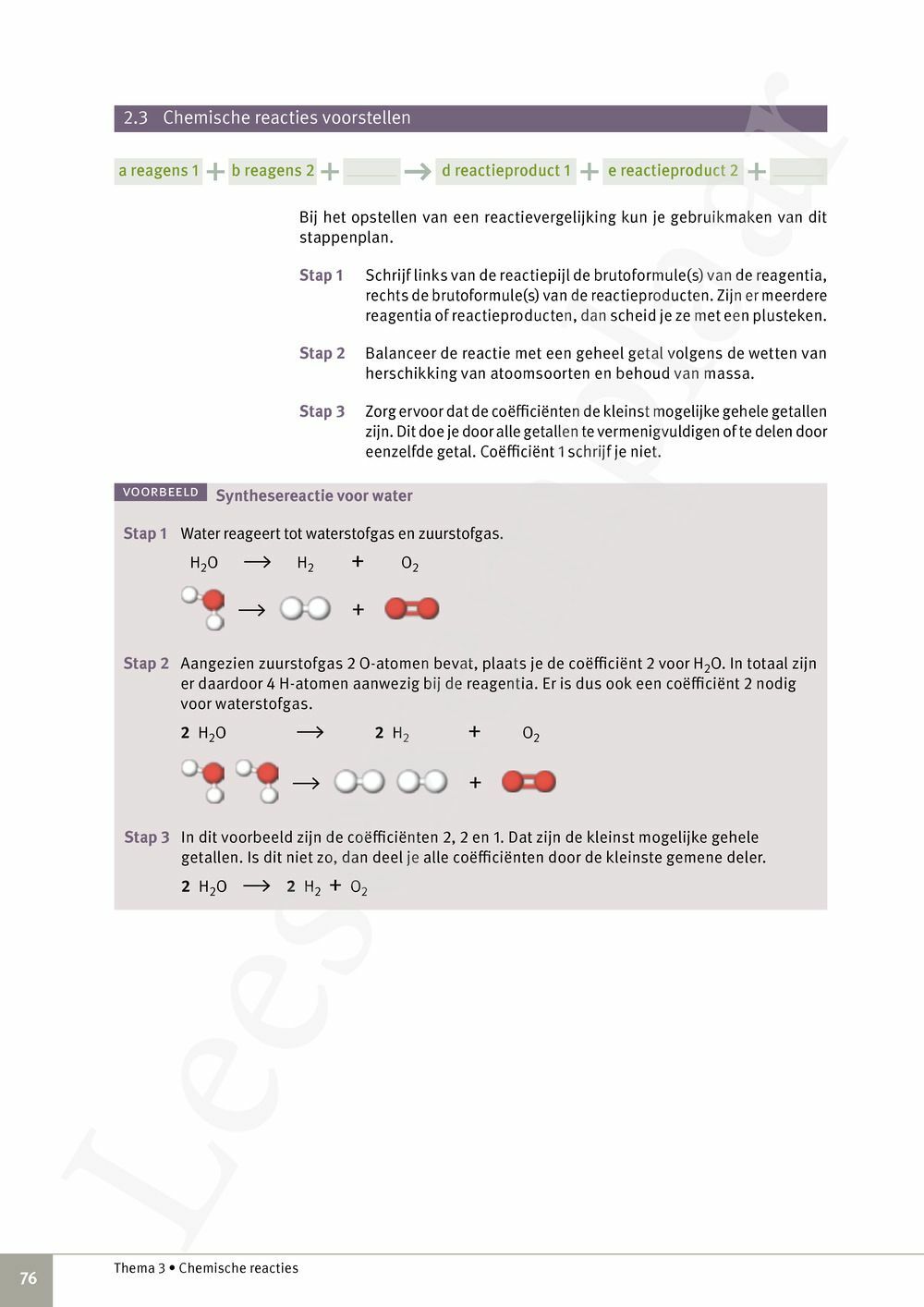 Preview: Focus Natuurwetenschappen Concreet 4 Leerwerkboek (incl. Pelckmans Portaal)