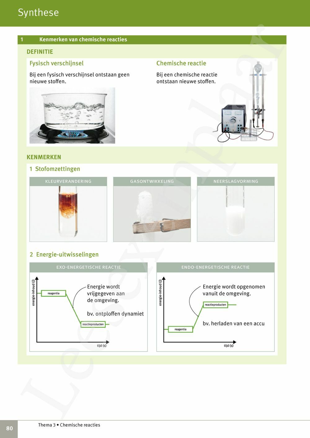 Preview: Focus Natuurwetenschappen Concreet 4 Leerwerkboek (incl. Pelckmans Portaal)