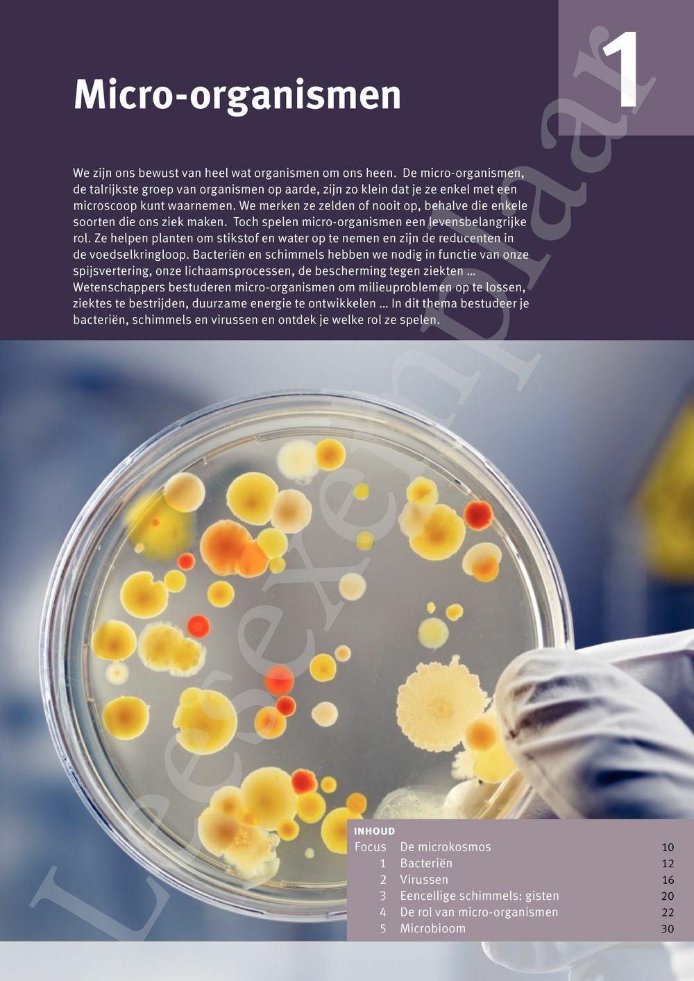 Preview: Focus Natuurwetenschappen Concreet 4 Leerwerkboek (incl. Pelckmans Portaal)