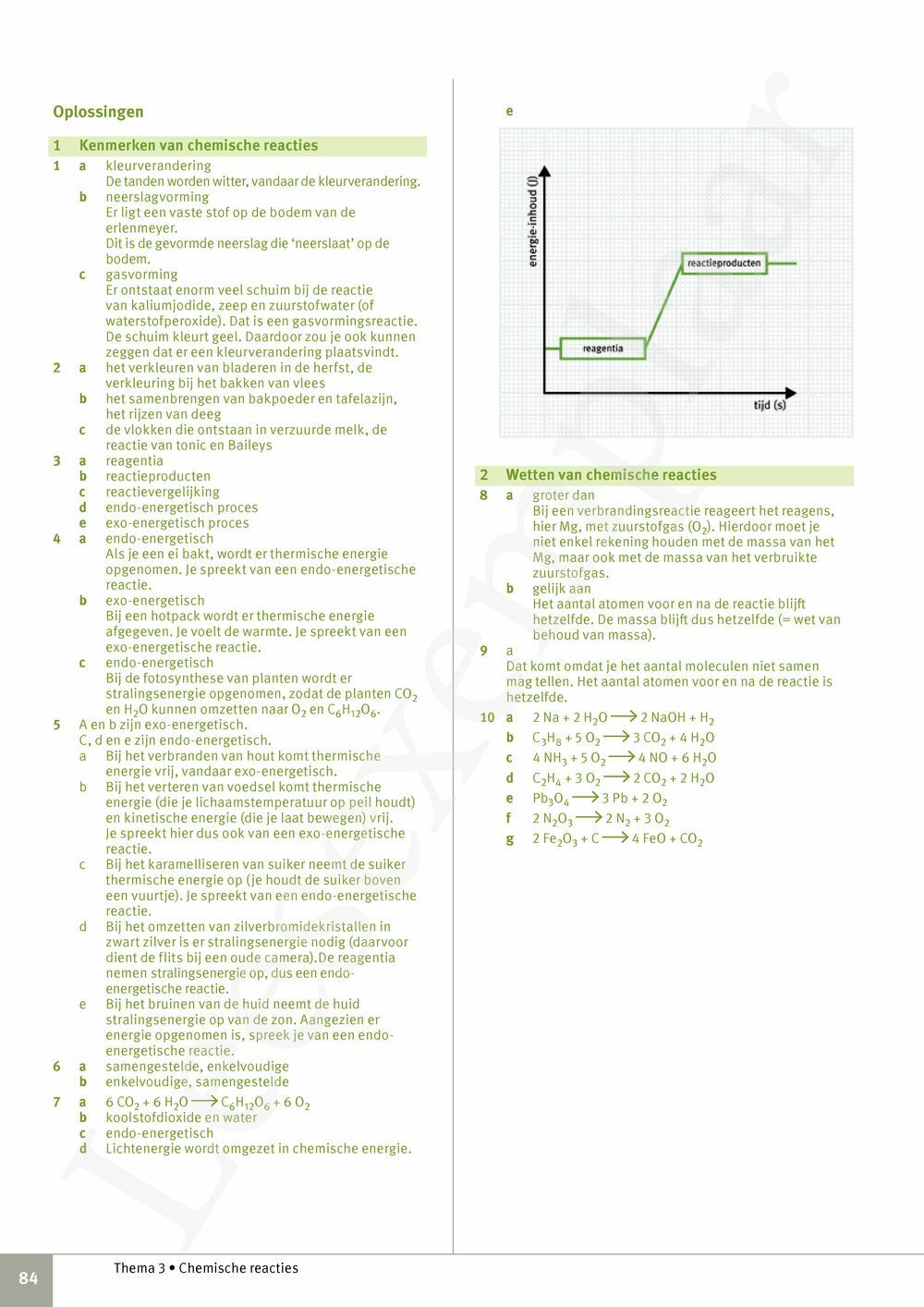 Preview: Focus Natuurwetenschappen Concreet 4 Leerwerkboek (incl. Pelckmans Portaal)