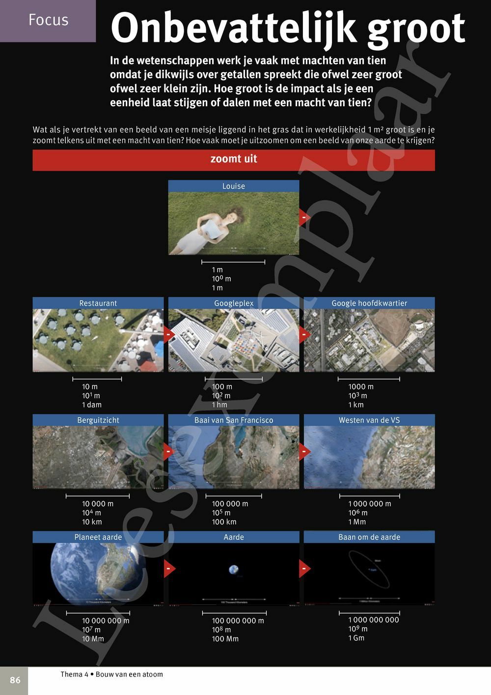 Preview: Focus Natuurwetenschappen Concreet 4 Leerwerkboek (incl. Pelckmans Portaal)