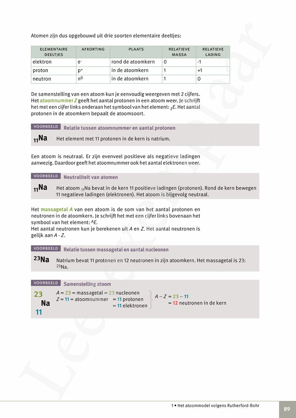 Preview: Focus Natuurwetenschappen Concreet 4 Leerwerkboek (incl. Pelckmans Portaal)