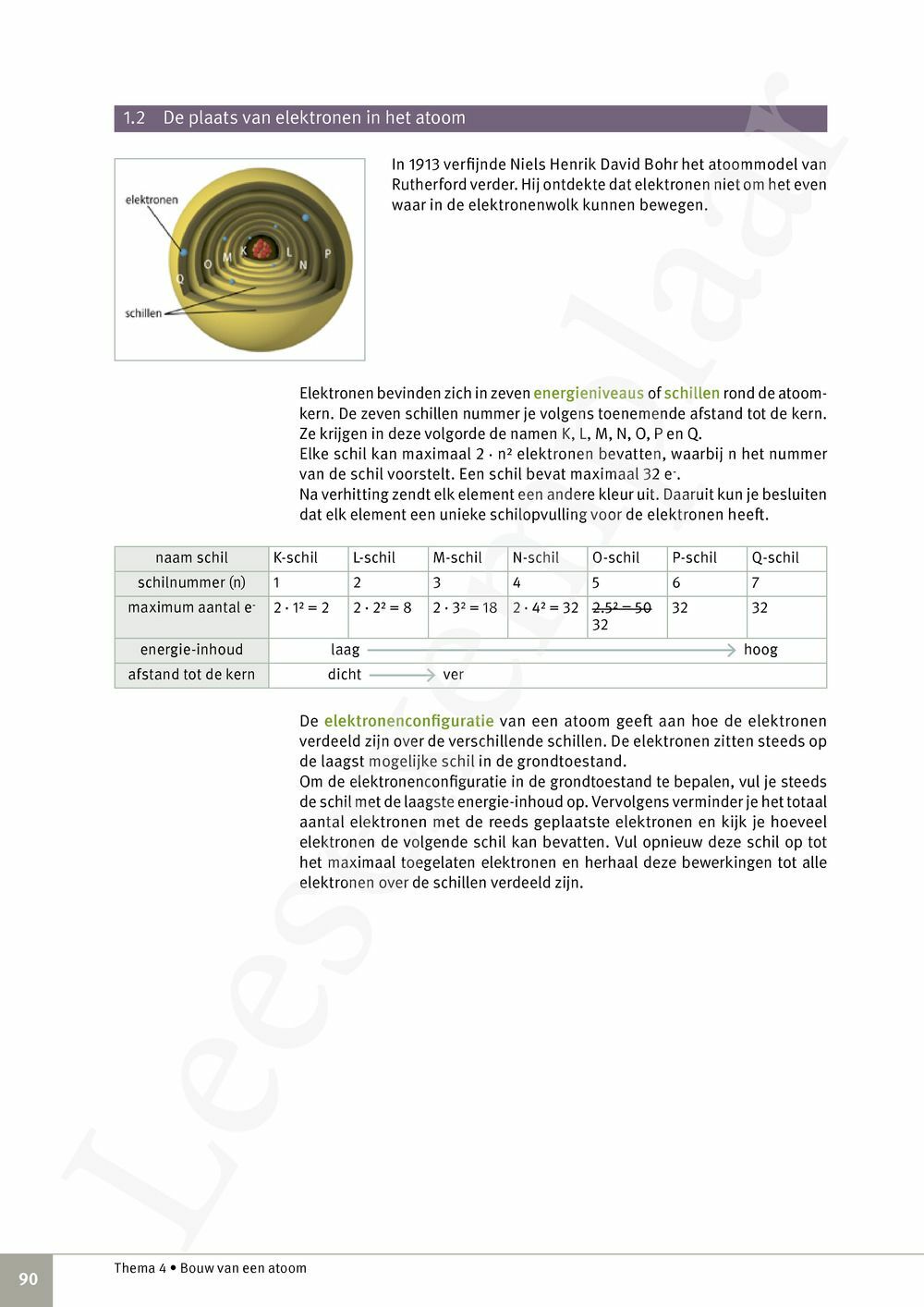 Preview: Focus Natuurwetenschappen Concreet 4 Leerwerkboek (incl. Pelckmans Portaal)