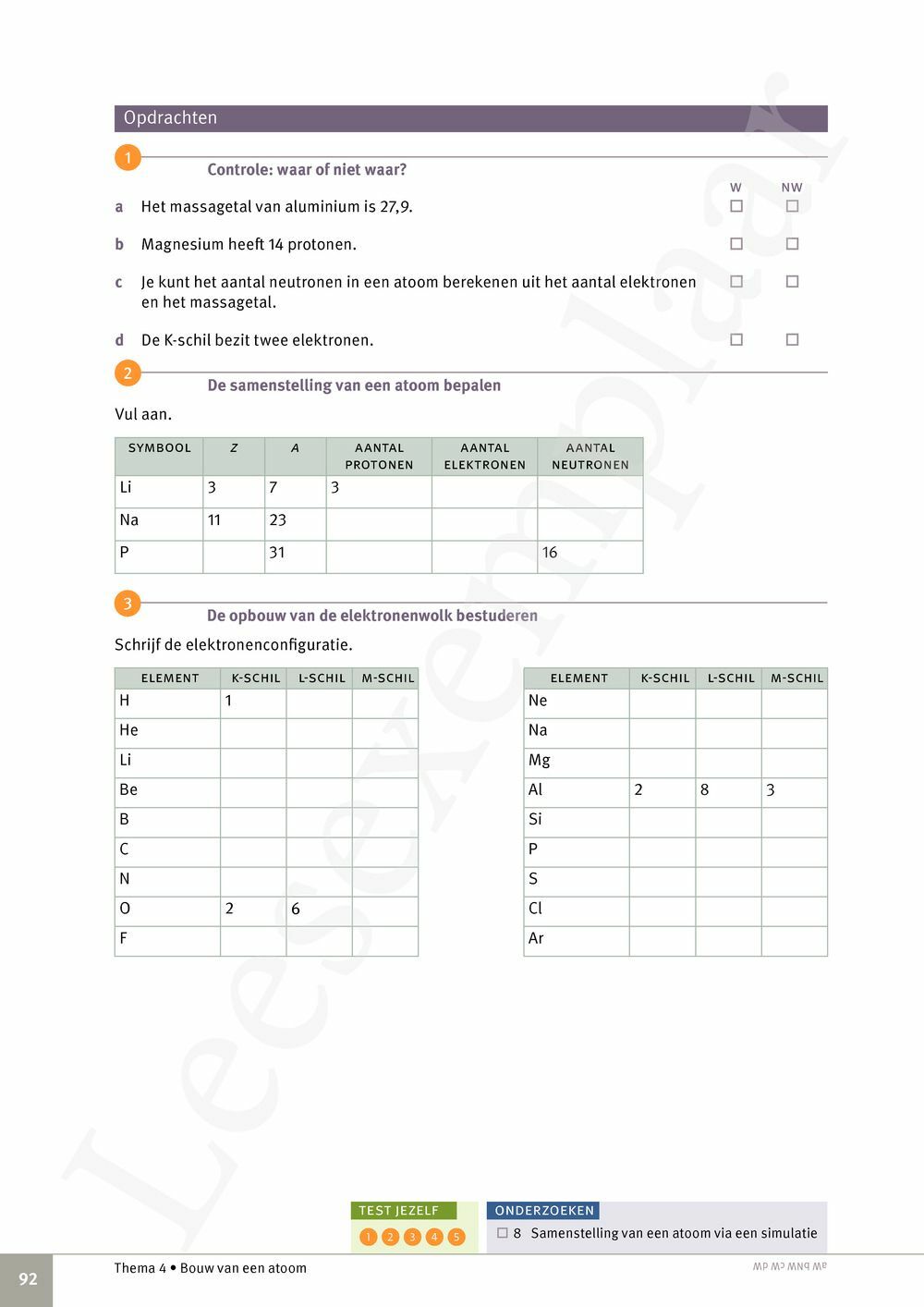 Preview: Focus Natuurwetenschappen Concreet 4 Leerwerkboek (incl. Pelckmans Portaal)