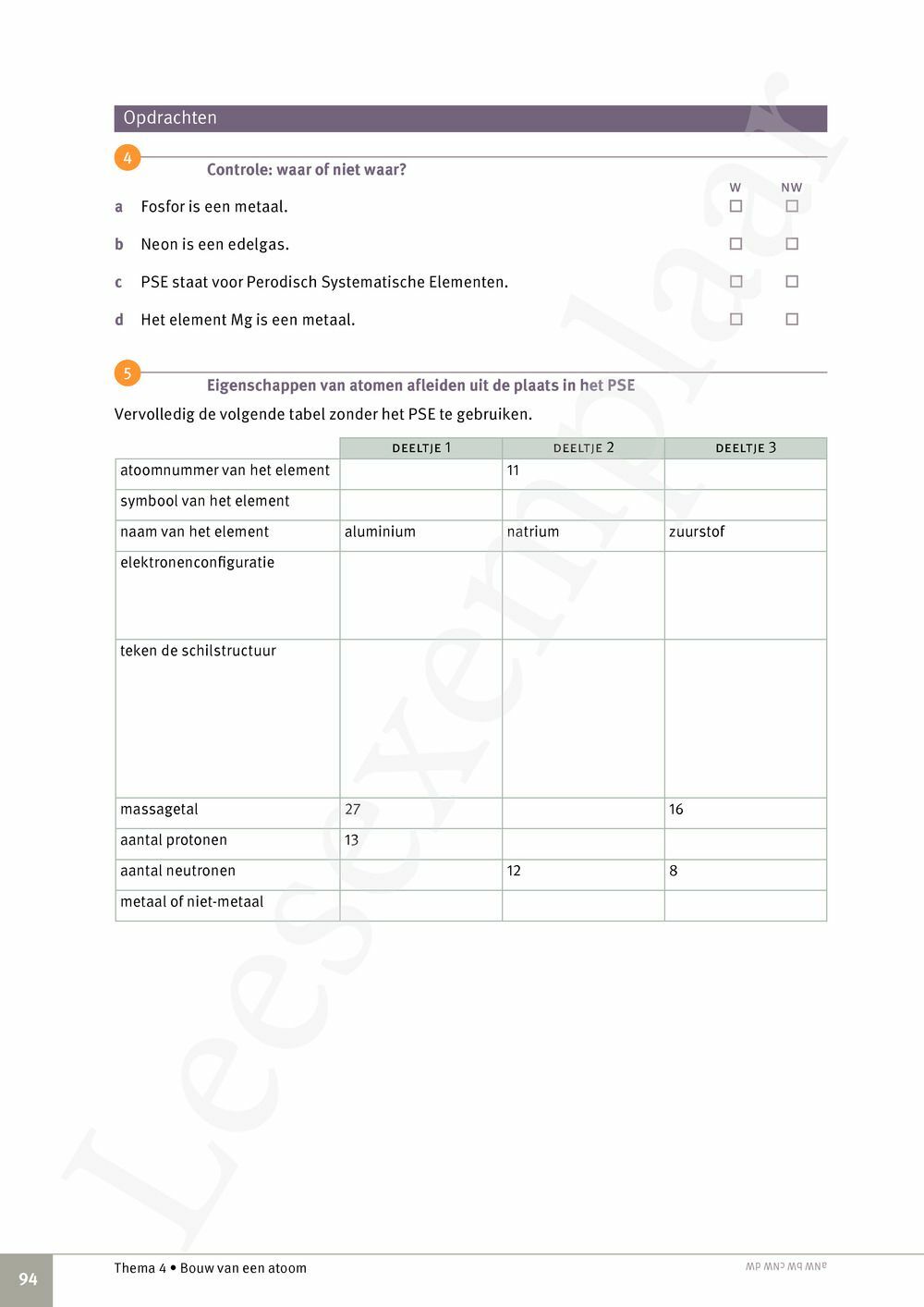 Preview: Focus Natuurwetenschappen Concreet 4 Leerwerkboek (incl. Pelckmans Portaal)