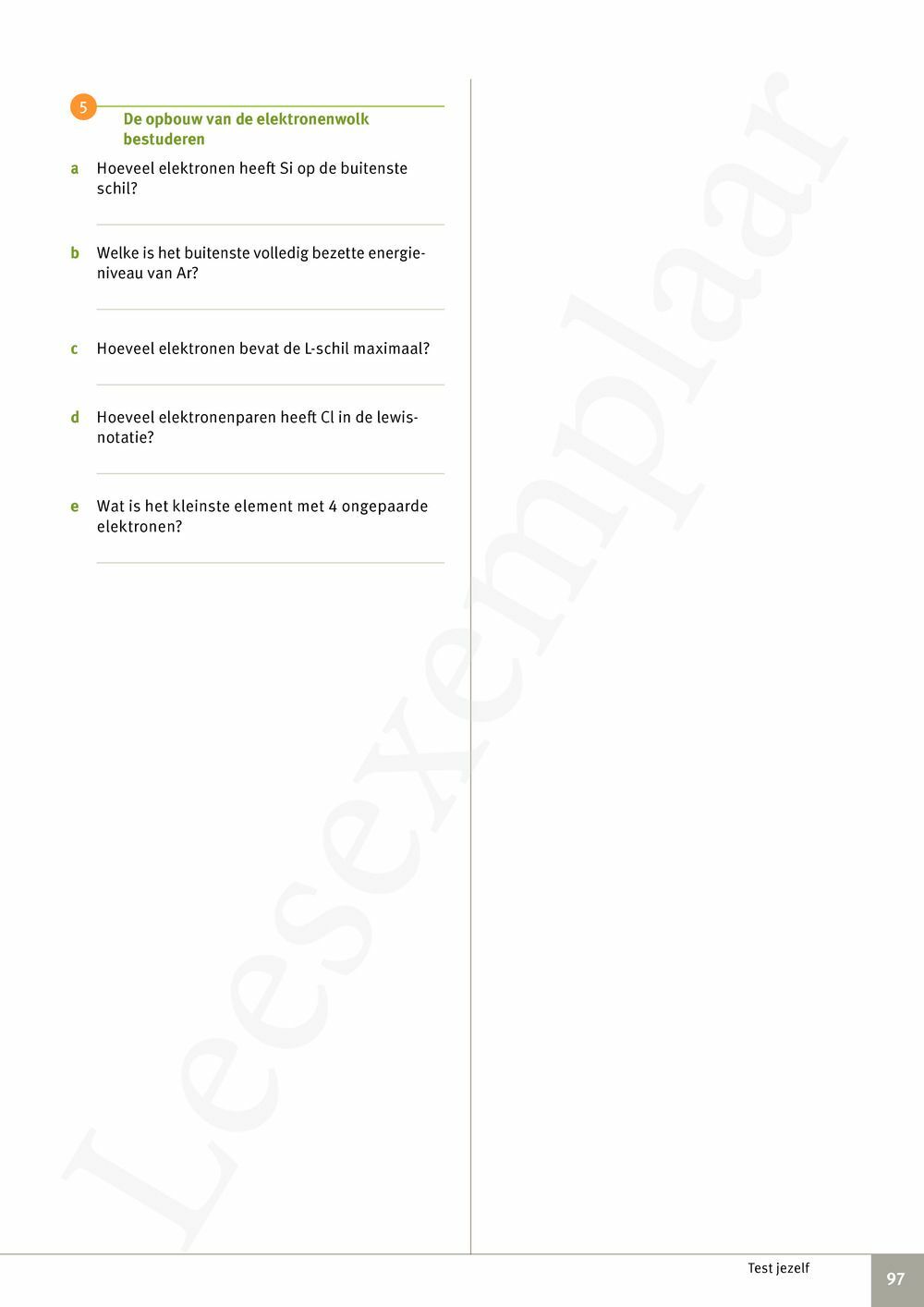 Preview: Focus Natuurwetenschappen Concreet 4 Leerwerkboek (incl. Pelckmans Portaal)