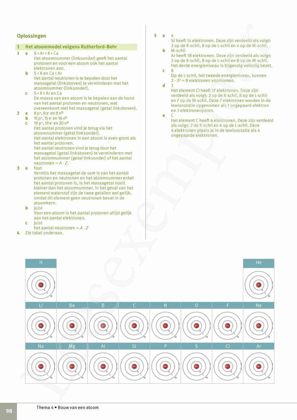 Preview: Focus Natuurwetenschappen Concreet 4 Leerwerkboek (incl. Pelckmans Portaal)