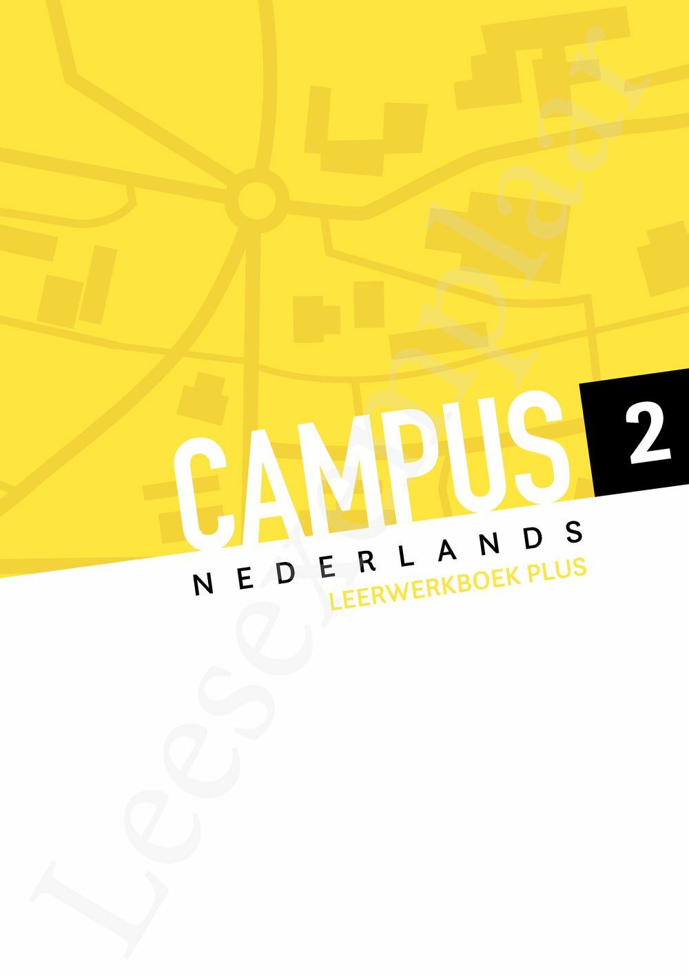 Preview: Campus Nederlands 2 Leerwerkboek Plus (editie 2025) (incl. Pelckmans Portaal)