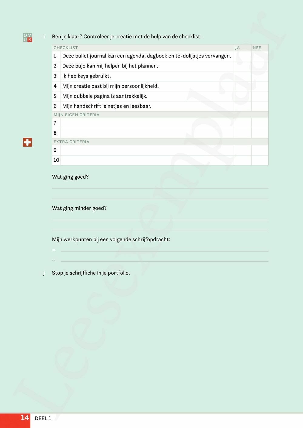 Preview: Campus Nederlands 2 Leerwerkboek Plus (editie 2025) (incl. Pelckmans Portaal)