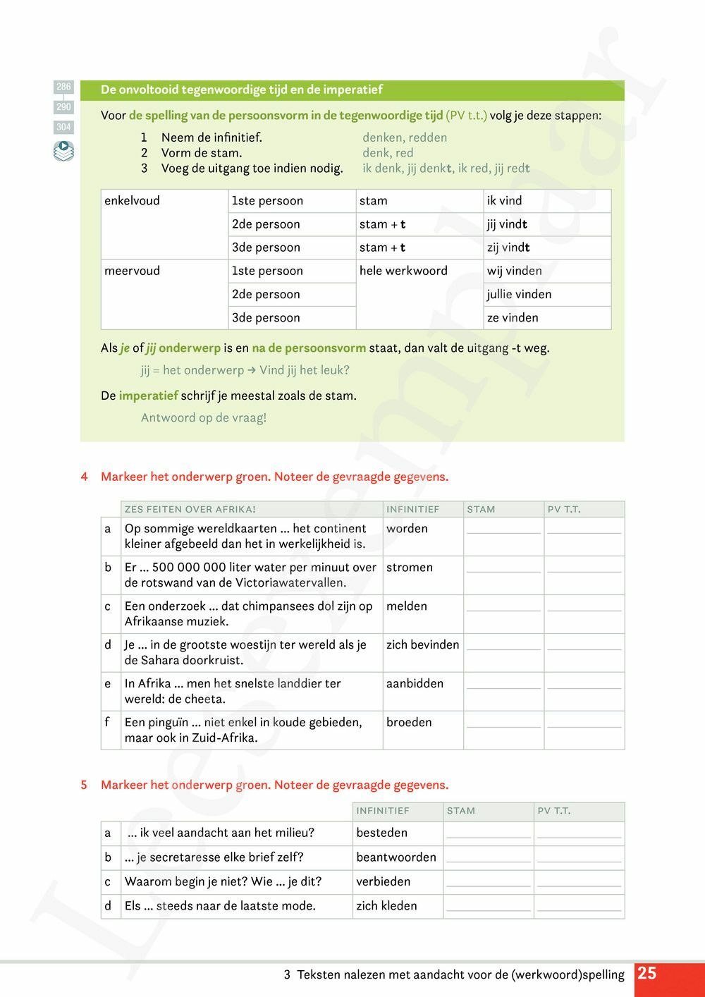 Preview: Campus Nederlands 2 Leerwerkboek Plus (editie 2025) (incl. Pelckmans Portaal)