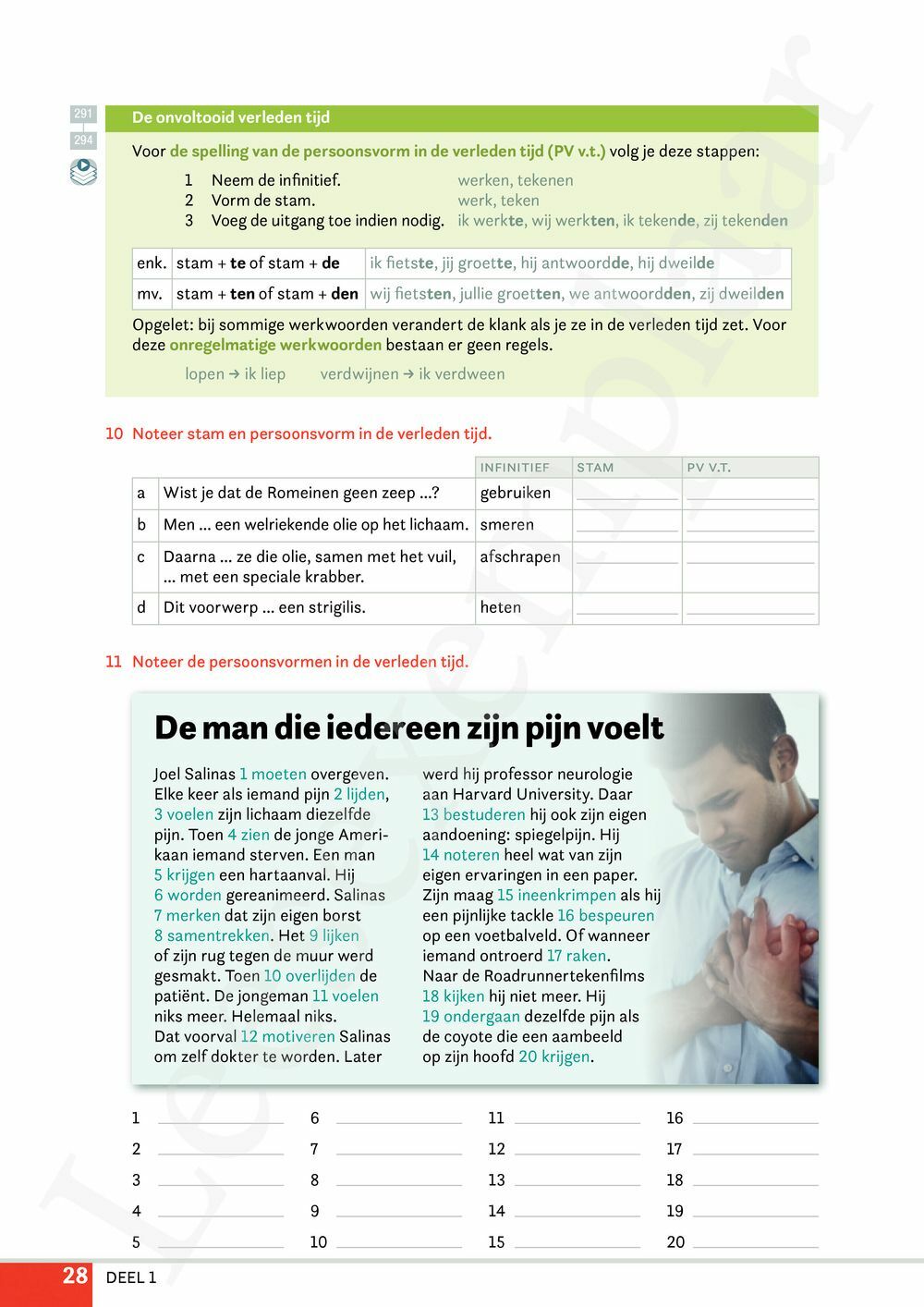 Preview: Campus Nederlands 2 Leerwerkboek Plus (editie 2025) (incl. Pelckmans Portaal)