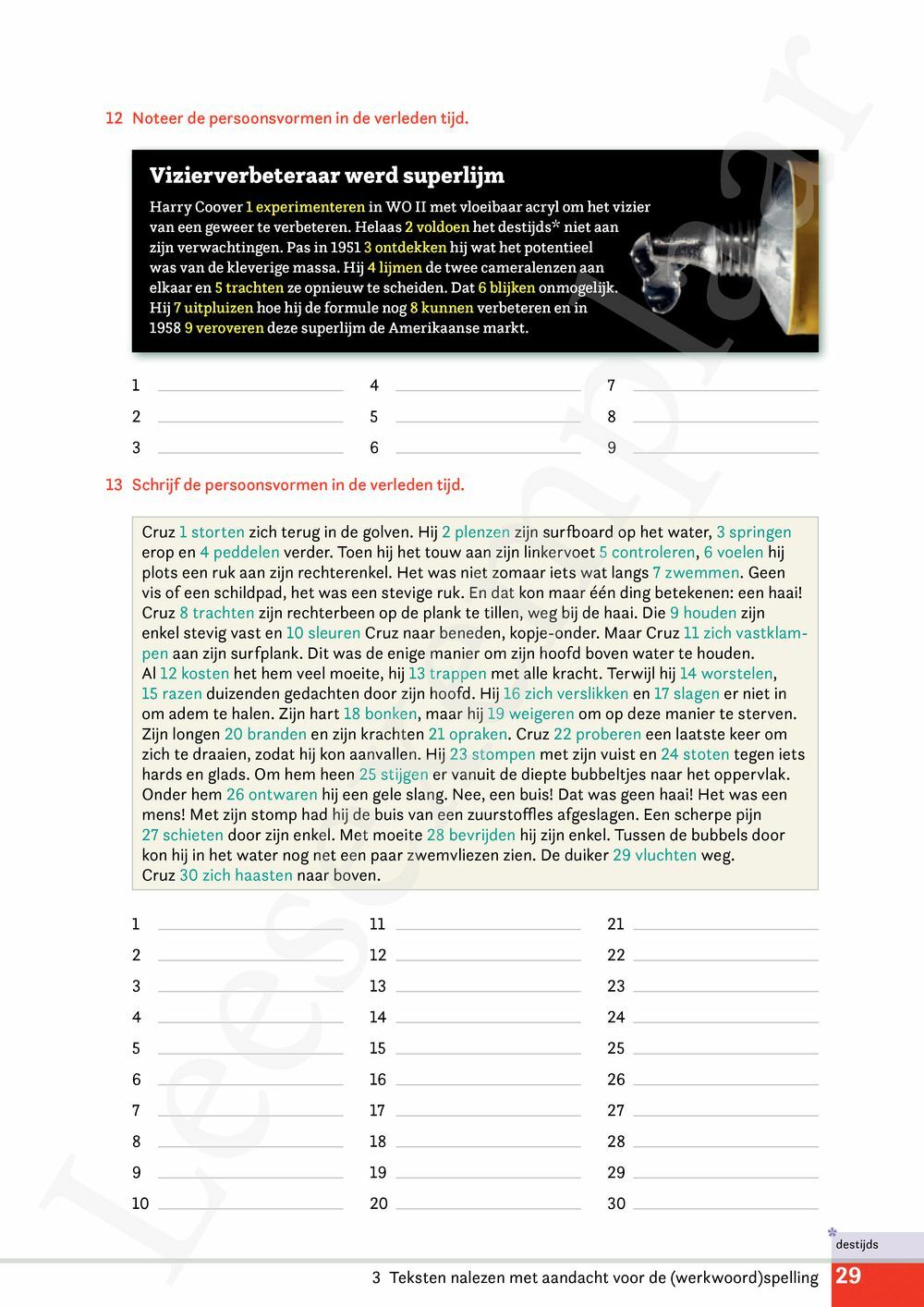 Preview: Campus Nederlands 2 Leerwerkboek Plus (editie 2025) (incl. Pelckmans Portaal)