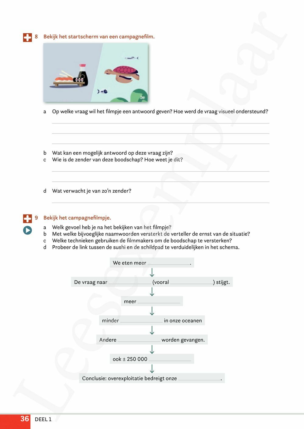 Preview: Campus Nederlands 2 Leerwerkboek Plus (editie 2025) (incl. Pelckmans Portaal)