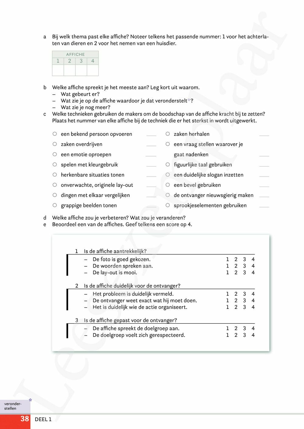 Preview: Campus Nederlands 2 Leerwerkboek Plus (editie 2025) (incl. Pelckmans Portaal)