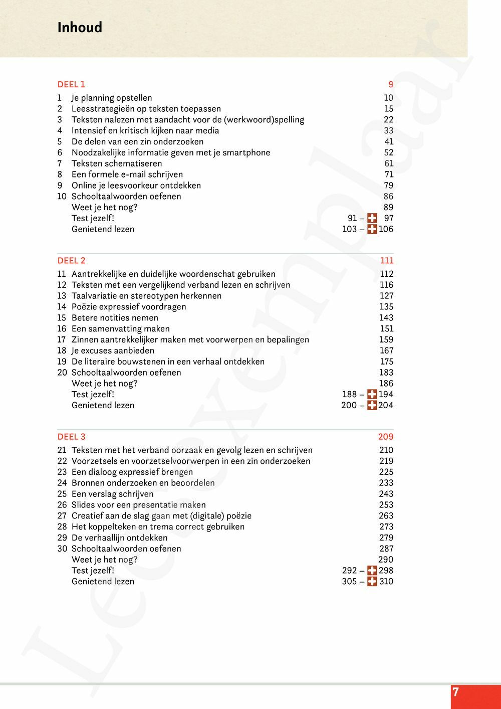 Preview: Campus Nederlands 2 Leerwerkboek Plus (editie 2025) (incl. Pelckmans Portaal)