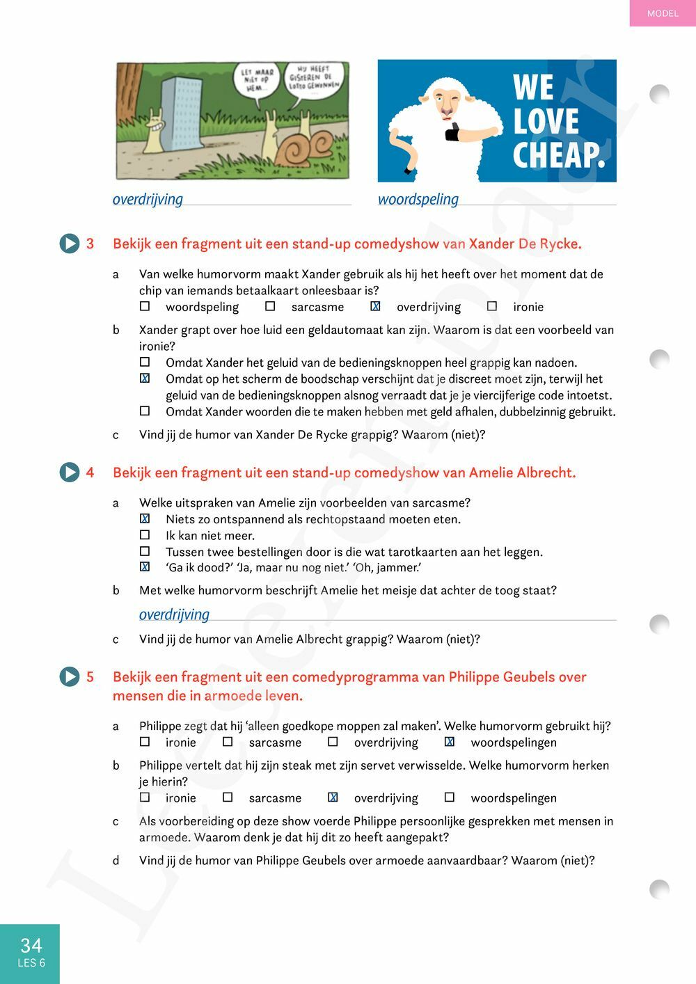 Preview: Match 5 Maatschappelijke vorming-Nederlands Leerwerkboek (incl. Pelckmans Portaal)