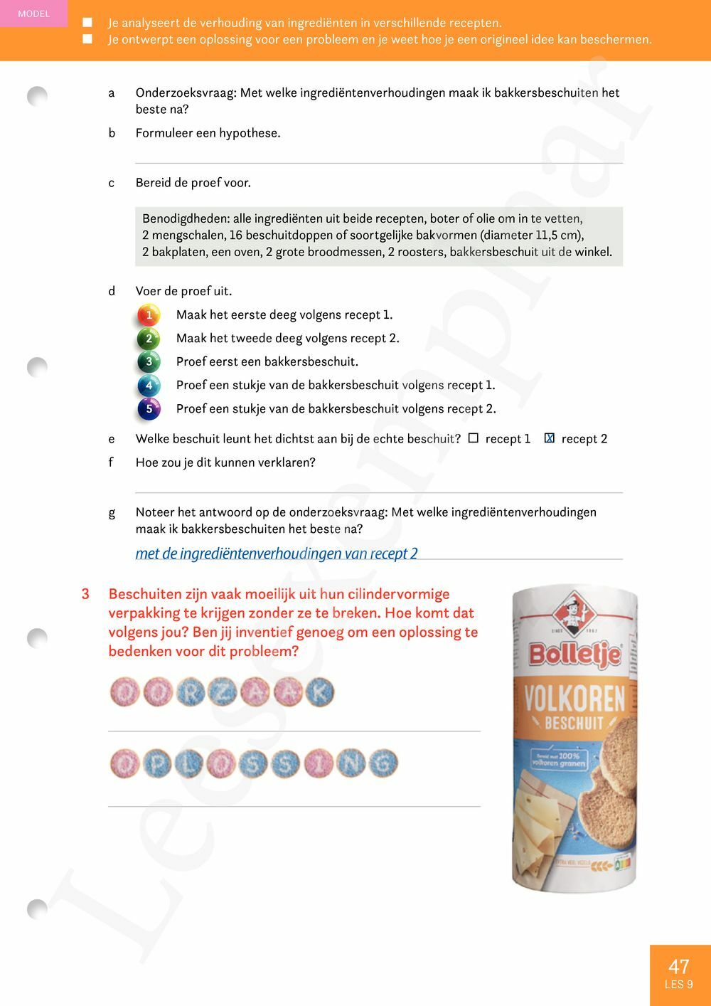 Preview: Match 5 Maatschappelijke vorming-Nederlands Leerwerkboek (incl. Pelckmans Portaal)