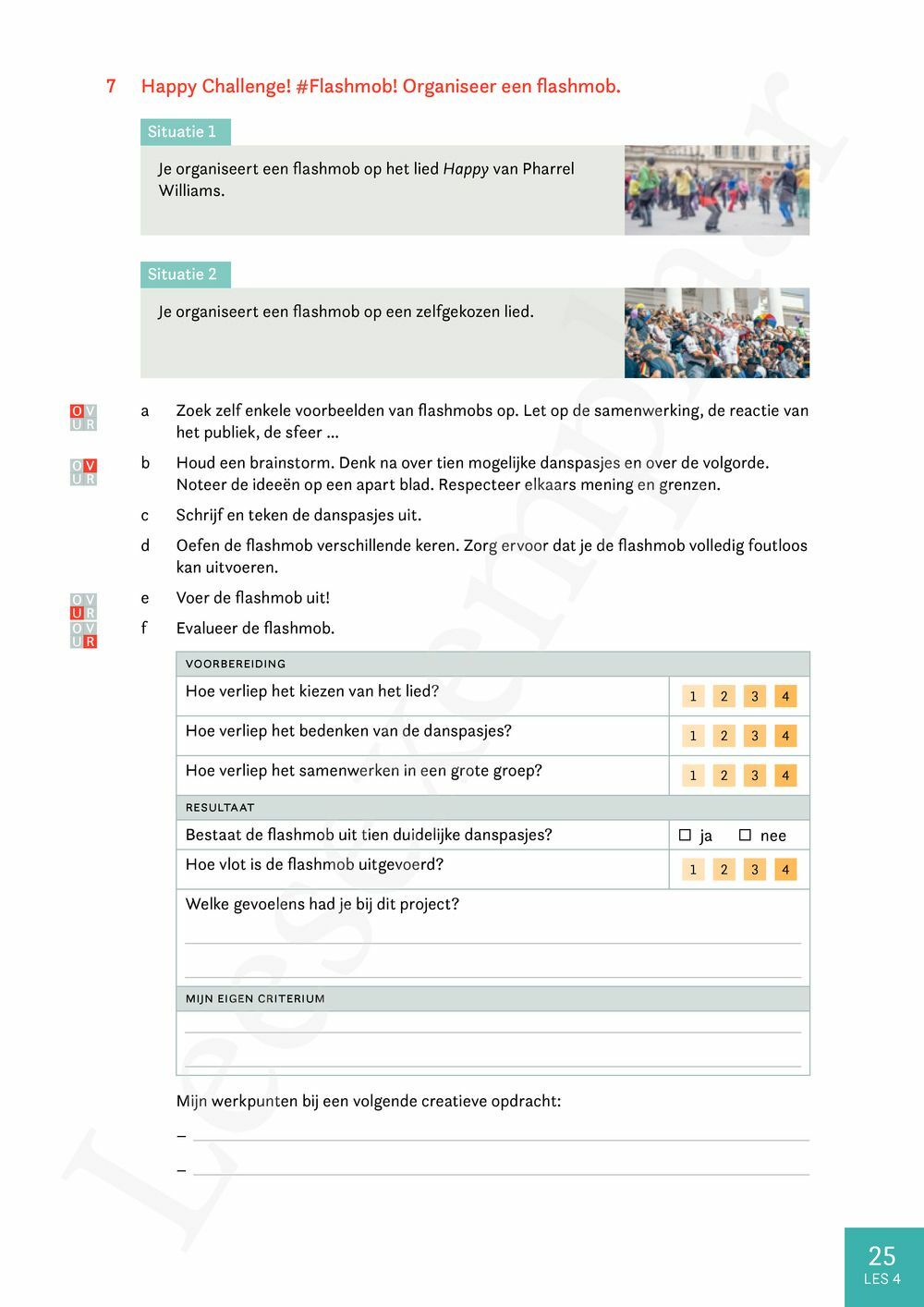 Preview: Match 5 Maatschappelijke vorming-Nederlands Leerwerkboek (incl. Pelckmans Portaal)