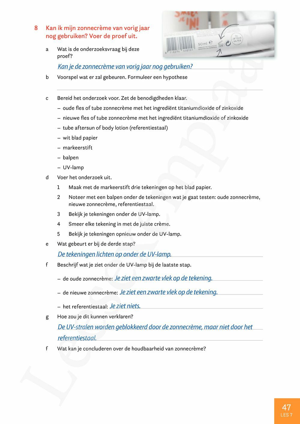 Preview: Match 5 Maatschappelijke vorming-Nederlands Leerwerkboek (incl. Pelckmans Portaal)