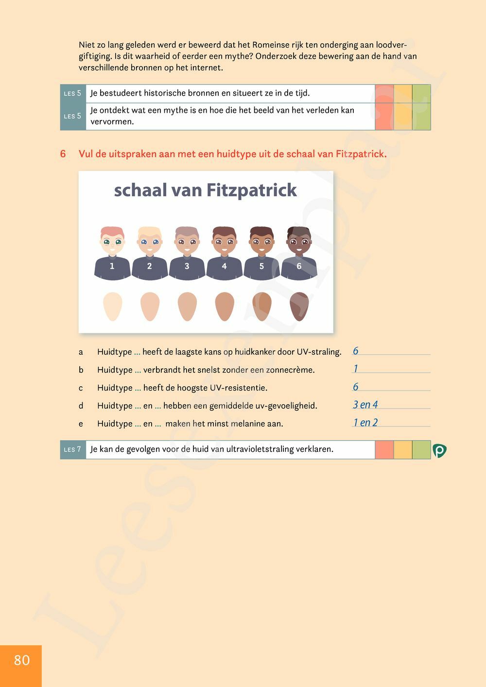 Preview: Match 5 Maatschappelijke vorming-Nederlands Leerwerkboek (incl. Pelckmans Portaal)