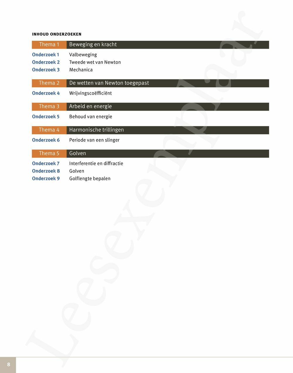 Preview: Focus Fysica 6 Handboek (incl. Pelckmans Portaal)