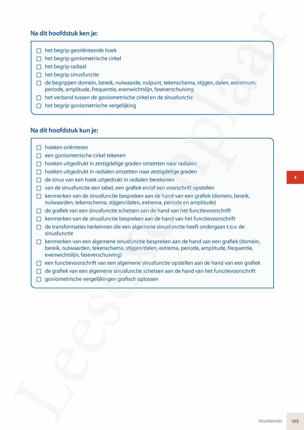 Preview: Matrix Wiskunde 5 Analyse deel 1 Doorstroom Basis Handboek (incl. Pelckmans Portaal)